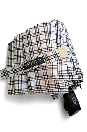 Snotline April Serisi Full Otomatik Kadın Şemsiye  90 Cm Çap Kapalı 30 cm Çanta Boy