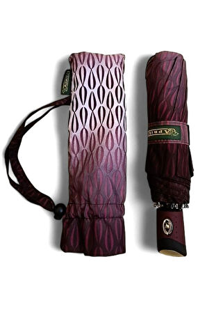 Snotline April Serisi Full Otomatik Kadın Şemsiye  90 Cm Çap Kapalı 30 cm Çanta Boy