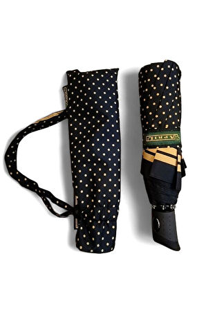 Snotline April Serisi Full Otomatik Kadın Şemsiye  90 Cm Çap Kapalı 30 cm Çanta Boy