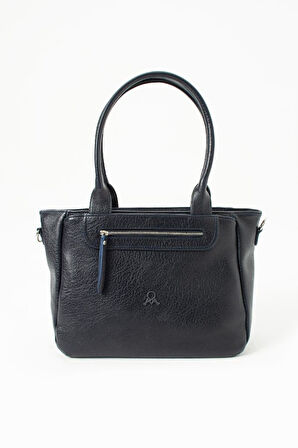 Suni Deri Kadın Omuz Çantası 35*28 Cm Çapraz Askılı Postacı Çanta Çok Cepli Vegan Deri Kol Çantası