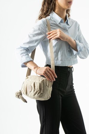 Klinkır Hafif Yağmur Geçirmez Kadın Postacı Çanta Çok Cepli 20*15 Cm Omuz Çantası 571 Collection