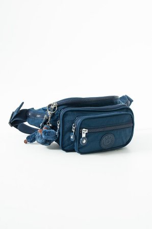 Unisex Bel Çantası Free Bag Klinkır Kumaş Hafif Yağmur Geçirmez Kumaş Çok Cepli 571 Collection