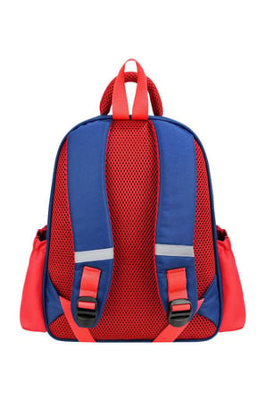 Ultra Lüx Erkek Çocuk Anaokulu Sırt Çantası Kreş Çantası 33*25 Cm Ortopedik Su İtici Kumaş