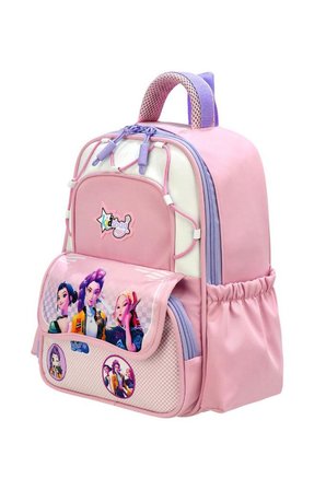 Kız Çocuk Anaokulu Çantası Ortopedik Ultra Lüx Kreş Çantası 33*25 Cm Su İtici Kumaş Sırt Çantası