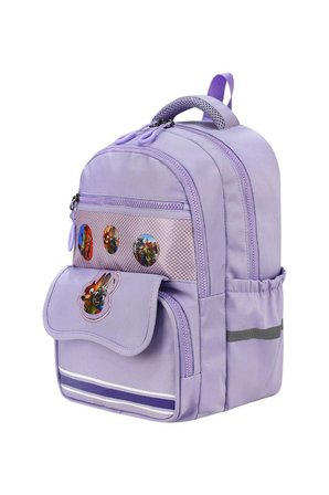 Unisex 3'lü İlkokul Çantası 40*30 Cm Beslenme Çantası Kalem Kutusu Ortopedik İlk Okul Çantası