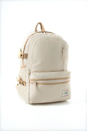 Ventis Unisex Okul Çantası Lise Ortaokul Sırt Çantası 43*30 Cm Ortopedik Sırt Çok Cepli Vnt3-C