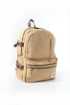 Ventis Unisex Okul Çantası Lise Ortaokul Sırt Çantası 43*30 Cm Ortopedik Sırt Çok Cepli Vnt3-C