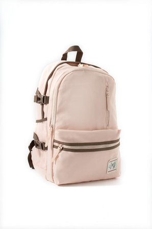 Ventis Unisex Okul Çantası Lise Ortaokul Sırt Çantası 43*30 Cm Ortopedik Sırt Çok Cepli Vnt3-C