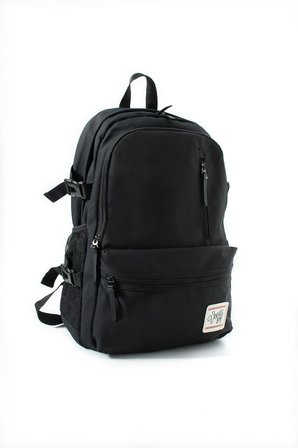 Ventis Unisex Okul Çantası Lise Ortaokul Sırt Çantası 43*30 Cm Ortopedik Sırt Çok Cepli Vnt3-C