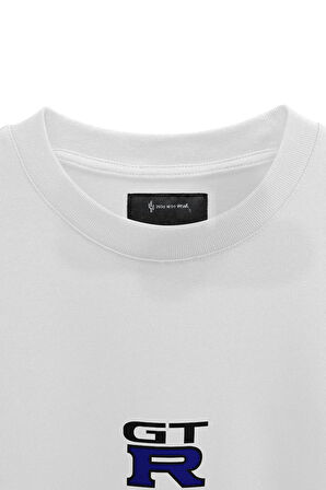 Fast and Furious Paul Walker Nissan Skyline GT-R Oversize Unisex Tshirt