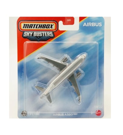 Matchbox Airbus A320 Neo