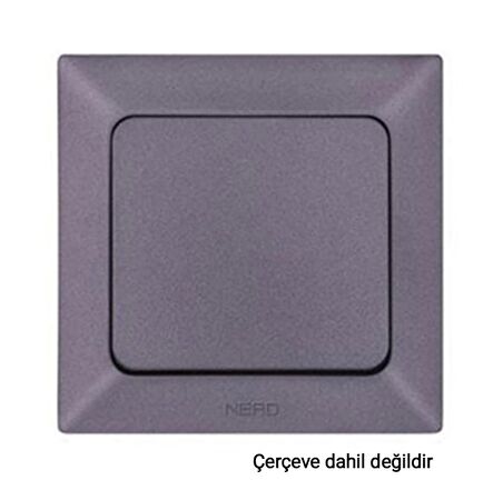 NE-AD Aras Anahtar - Füme