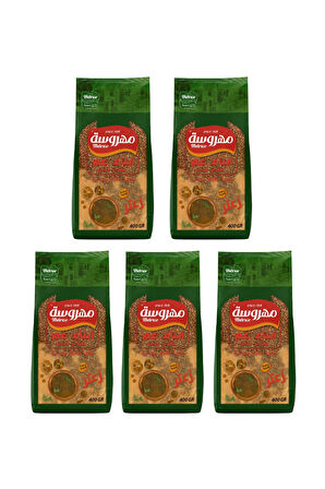 Mahruse Extra Lezzet Zahter 400gr x5