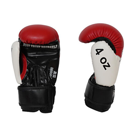 DragonDo 33044-P JR Çocuk Boks Eldiveni , Çocuk Kick Boks Eldiveni