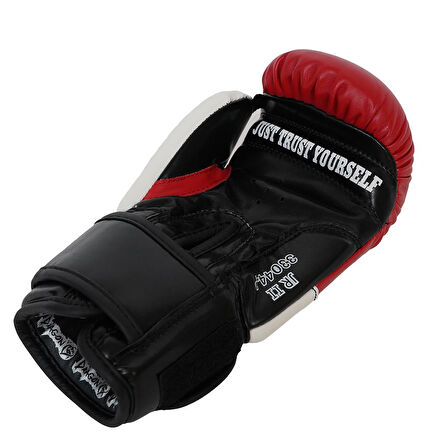 DragonDo 33044-P JR Çocuk Boks Eldiveni , Çocuk Kick Boks Eldiveni