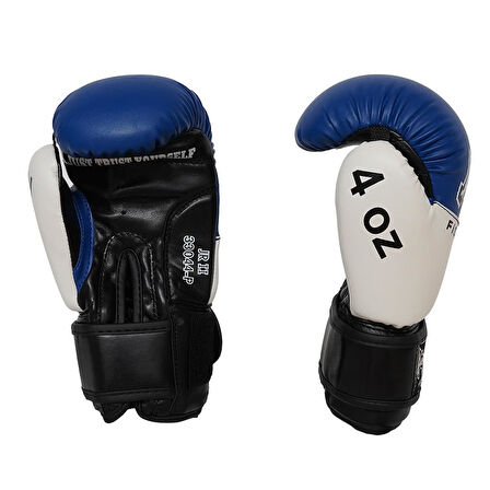 DragonDo 33044-P JR Çocuk Boks Eldiveni , Çocuk Kick Boks Eldiveni