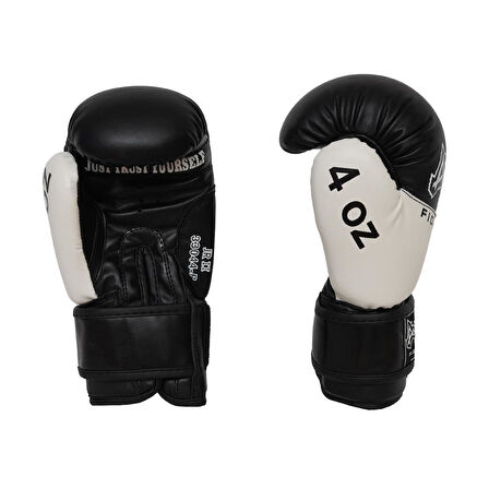DragonDo 33044-P JR Çocuk Boks Eldiveni , Çocuk Kick Boks Eldiveni