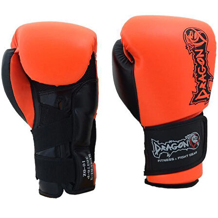 DragonDo 30376-P Kunuri 3  Boks Eldiveni Muay Thai Kİck Boks Eldiveni