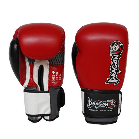 DragonDo 30081-P Grand Boks Eldiveni Muay Thai Kick Boks Eldiveni DRG.BKS.ELD.30081
