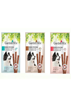 GardenMix Köpek Stick Set