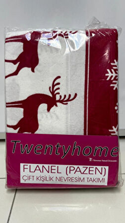 PAZEN NEVRESİM TAKIMI (FLANEL)
