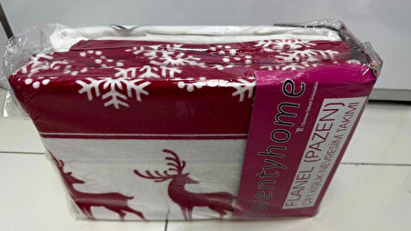 PAZEN NEVRESİM TAKIMI (FLANEL)