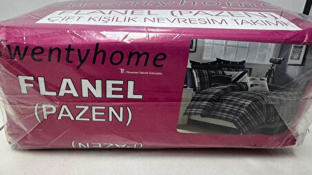 PAZEN NEVRESİM TAKIMI (FLANEL)