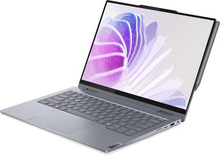 Lenovo Thinkbook 14 2-In-1 G5 Iau Intel Core Ultra 7 255U 64GB Ddr5 512GB SSD Windows 11 Home Dokunmatik 14 Inç Wuxga (1920 x 1200) IPS 300NITS 21SQ002TTXH37 + Slim Pen ve Zetta Çanta