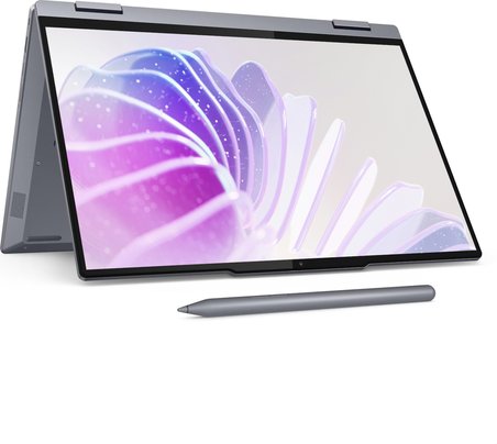 Lenovo Thinkbook 14 2-In-1 G5 Iau Intel Core Ultra 7 255U 80GB Ddr5 8tb SSD Windows 11 Home Dokunmatik 14 Inç Wuxga (1920 x 1200) IPS 300NITS 21SQ002TTXH49 + Slim Pen ve Zetta Çanta