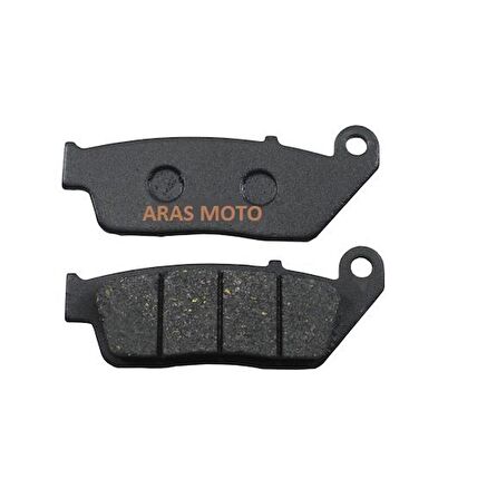 Honda Nss 250 Forza 250 Ön Fren Balatası Kaliteli ( 2018-2023 )- Arasmoto