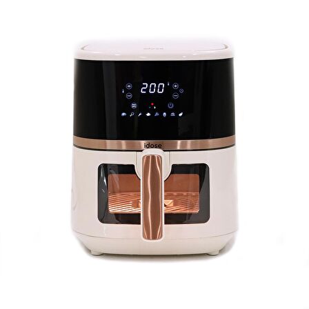 idose Smart Cook Airfryer