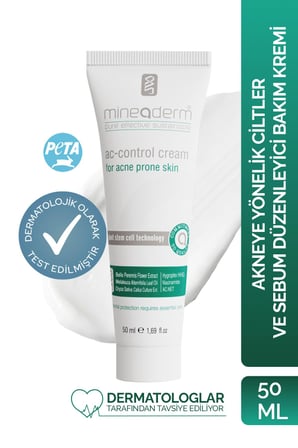 MINEADERM Advenced Acne Control Cream 50 ml