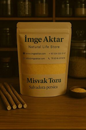 Misvak Tozu 50g