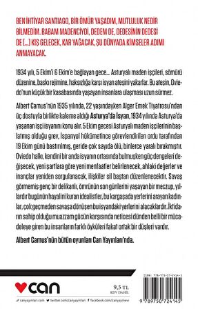 Bütün Oyunları - 1 : Asturya'da İsyan