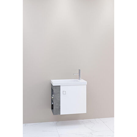 Poly 60 Cm Alt Modül