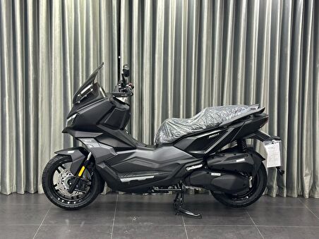 SYM ADX 300 CC E5+ SCOOTER MOTOSİKLET