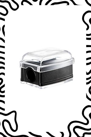 Hassas Kalemler Için Kalemtıraş Easy Pencil Sharpener