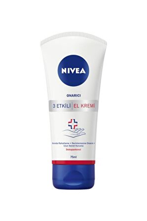 Nivea Onarıcı El Kremi 75 ml