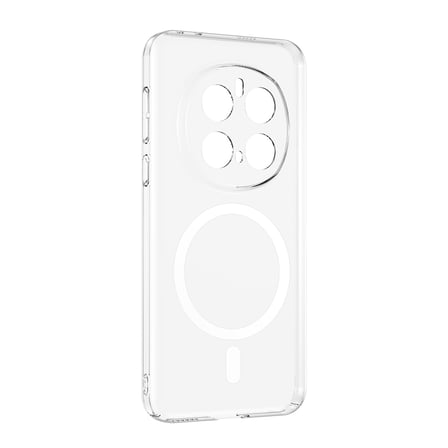 Gpack Honor Magic 7 Pro Kılıf London Magsafe Kablosuz Şarj Özellikli Sert Mika Sararma Yapmaz