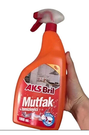 AKS Bril Mutfak Temizleyici 1000 ml 2 ADET