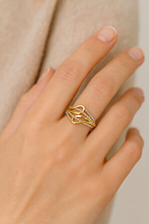 8 AYAR FANTAZİ YÜZÜK-8A253