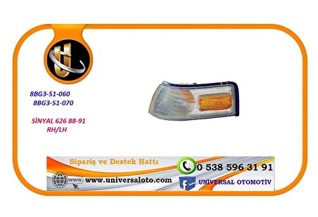 SİNYAL 626 88-91 LH