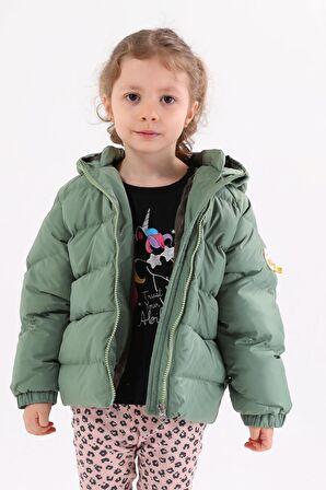 Benittokids Kız Çocuk Mont 51272