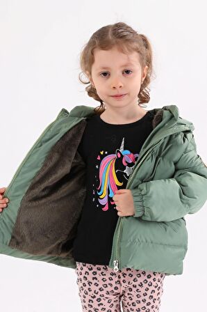 Benittokids Kız Çocuk Mont 51272