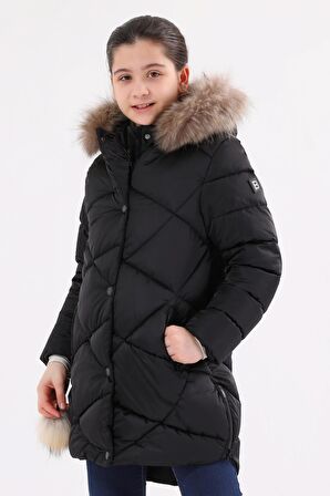 Benittokids Kız Çocuk Mont 51273