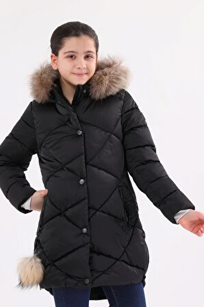 Benittokids Kız Çocuk Mont 51273