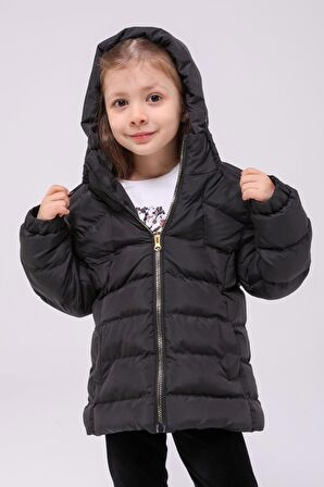 Benittokids Kız Çocuk Mevsimlik Mont 51295