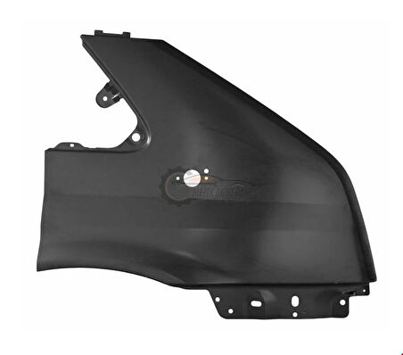 FORD - ÖN ÇAMURLUK DELİKLİ SOL TRANSİT V-347 2007- - 8C11 16015 BA