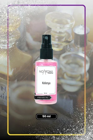 KOKULU 50 ML CEP KOLONYASI IŞILTILI (VERY SEXY KADIN)