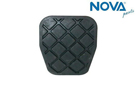 8E0721173 FREN & GAZ PEDAL LASTİ̇Ğİ̇ - PASSAT-TOUAREG-TR-SUPERB-A100-A4-A6-AQ7